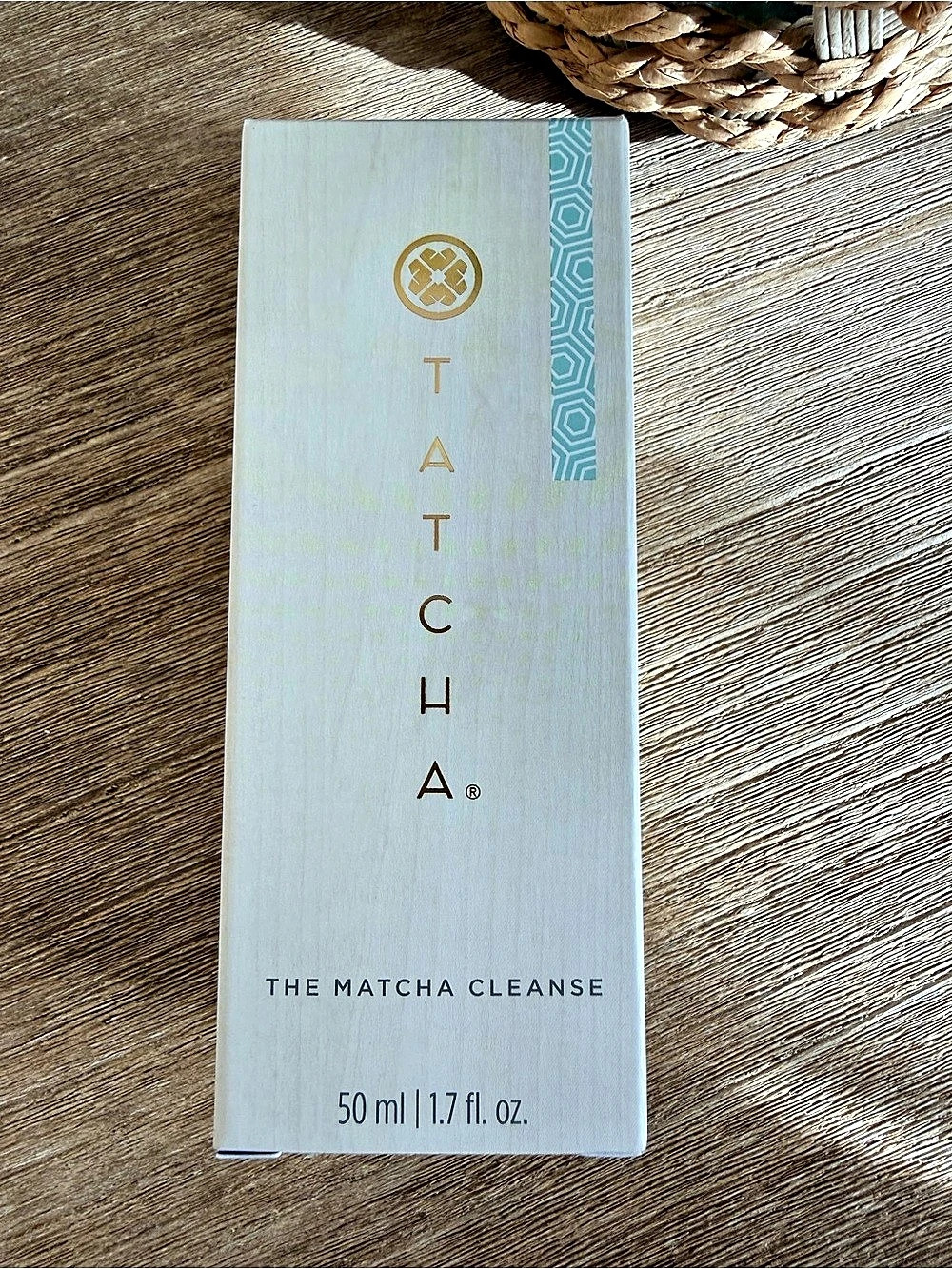 Tatcha The Matcha Cleanse Matcha Cleanser 5.07 oz NWT